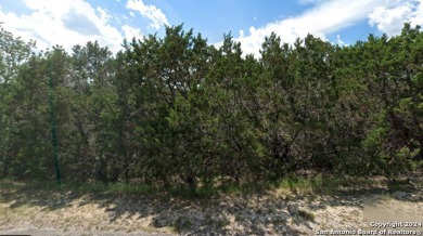 Lake Lot For Sale in Canyon Lake, Texas