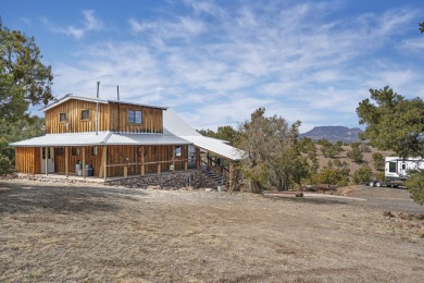 Nestled in the serene mountains of Datil, NM, this beautifully