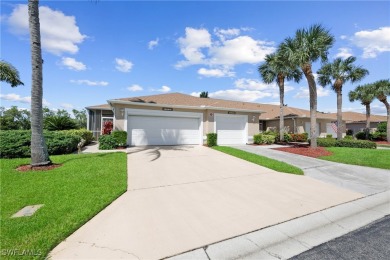 Heritage Cove Lakes Home For Sale in Fort Myers Florida