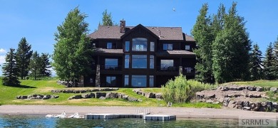 Lake Home For Sale in Island Park, Idaho