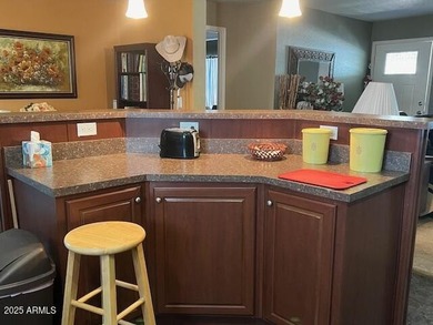 Well maintained home with additional improvements with a new