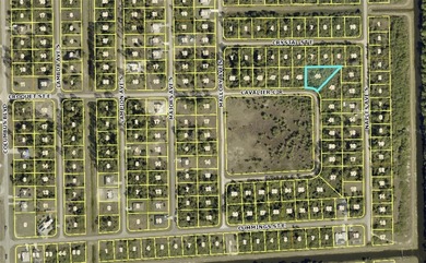 Lehigh Acres Area Lot For Sale in Lehigh Acres Florida