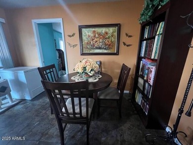 Well maintained home with additional improvements with a new