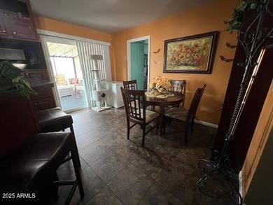 Well maintained home with additional improvements with a new