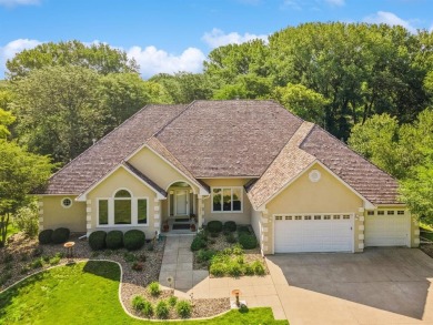Clive Lake Home For Sale in Clive Iowa