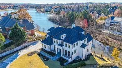 Lake Home For Sale in Duluth, Georgia