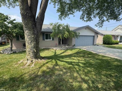 Lake Home For Sale in Algonac, Michigan