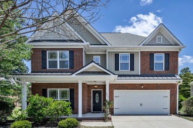 Lake Carolina Home Active Under Contract in Columbia South Carolina