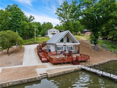 Lake Home For Sale in Edwards, Missouri