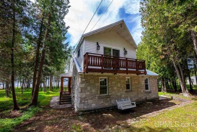 Lake Home Off Market in Naubinway, Michigan