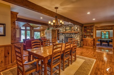 Set on one of Mirror Lake's most desirable shorelines, Bear's - photo 17