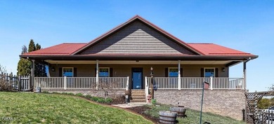 Lake Home For Sale in Afton, Tennessee
