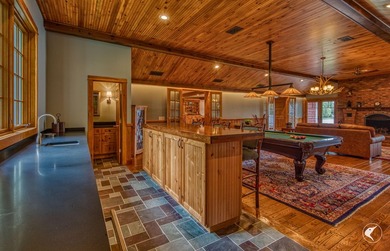 Set on one of Mirror Lake's most desirable shorelines, Bear's - photo 23