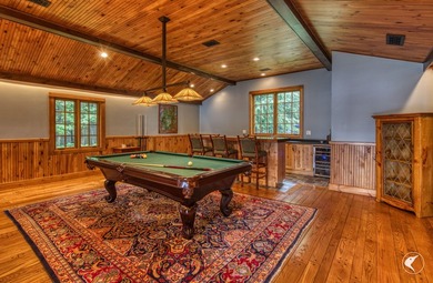 Set on one of Mirror Lake's most desirable shorelines, Bear's - photo 26
