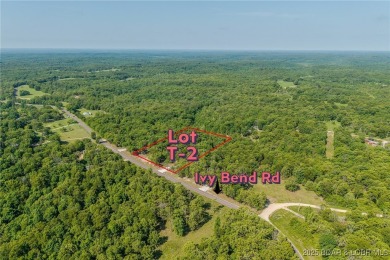 Lake of the Ozarks Acreage For Sale in Stover Missouri