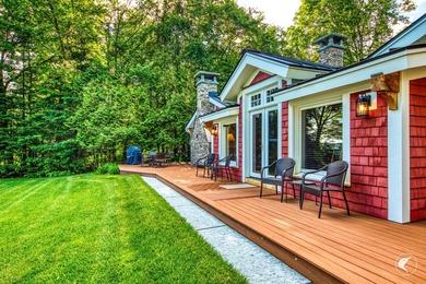 Set on one of Mirror Lake's most desirable shorelines, Bear's - photo 49