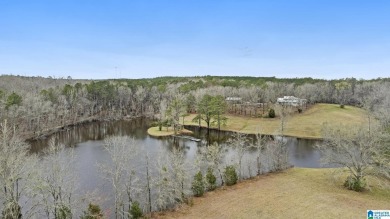 (private lake, pond, creek) Home For Sale in Columbiana Alabama