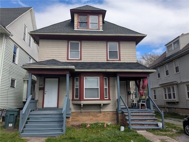 Well-maintained up-and-down duplex located in Rochester's - photo 1