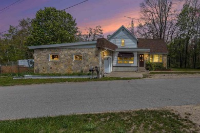 Lake Home For Sale in Charlevoix, Michigan