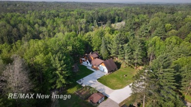 Lake Home For Sale in Roscommon, Michigan