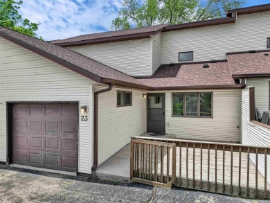 Lake Townhome/Townhouse For Sale in Lake Mills, Wisconsin
