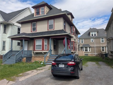 Well-maintained up-and-down duplex located in Rochester's - photo 2