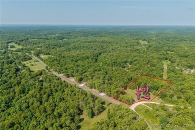 Lake of the Ozarks Acreage For Sale in Stover Missouri