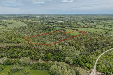 Niangua River Acreage For Sale in Buffalo Missouri