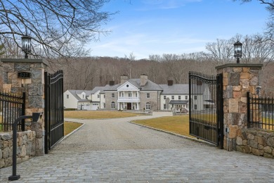 Lake Home For Sale in New Canaan, Connecticut