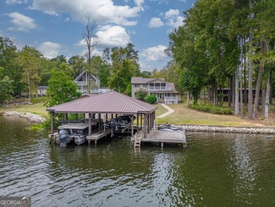 Lake Home For Sale in Milledgeville, Georgia