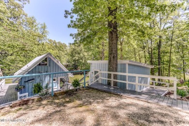 Woodland Lake Home For Sale in Hernando Mississippi
