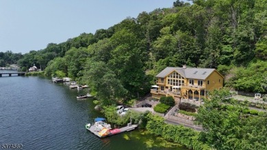 Lake Home For Sale in Sparta Twp., New Jersey