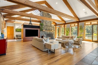 Extraordinary gated Willamette River estate on 1.56 private - photo 13