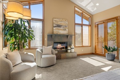 Extraordinary gated Willamette River estate on 1.56 private - photo 16