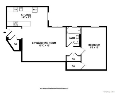 Welcome to 61-09 39th Avenue #2H in the pet-friendly Penelope - photo 17