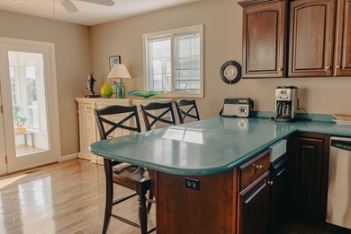 Panoramic year round lake views from three levels..Lily Creek - photo 22