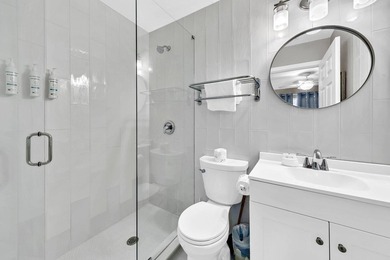 This second floor, two bedroom condo with two full baths AND - photo 5