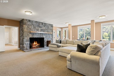 Extraordinary gated Willamette River estate on 1.56 private - photo 25