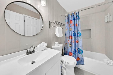 This second floor, two bedroom condo with two full baths AND - photo 6