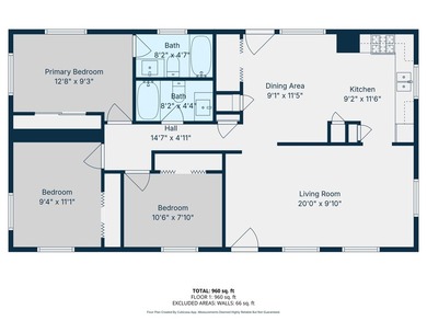 Sellers have purchased a 1 year home warranty! Beautifully - photo 28