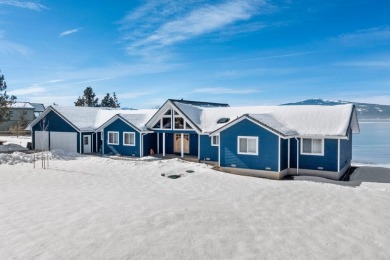 Lake Home For Sale in Chiloquin, Oregon