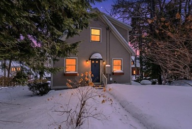 Lake Home For Sale in Hebron, New Hampshire