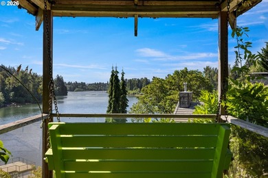 Extraordinary gated Willamette River estate on 1.56 private - photo 38