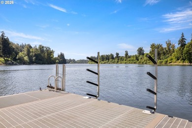Extraordinary gated Willamette River estate on 1.56 private - photo 41