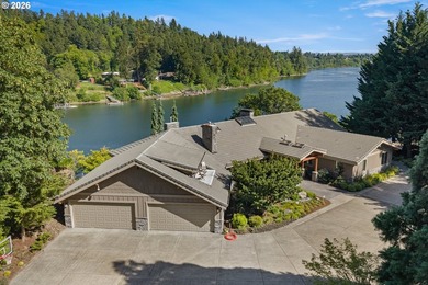 Extraordinary gated Willamette River estate on 1.56 private - photo 43