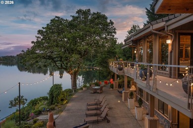 Extraordinary gated Willamette River estate on 1.56 private - photo 45