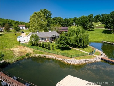Lake Home Sale Pending in Gravois Mills, Missouri