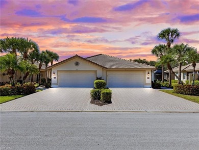 Lake Home For Sale in Estero, Florida