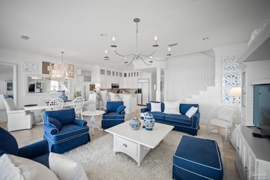 100' Gulf Front + Motivated Sellers! Sold fully furnished, this - photo 3