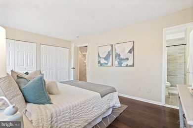 The Canopy - Columbia, MD Four bedrooms. Four finished levels - photo 15